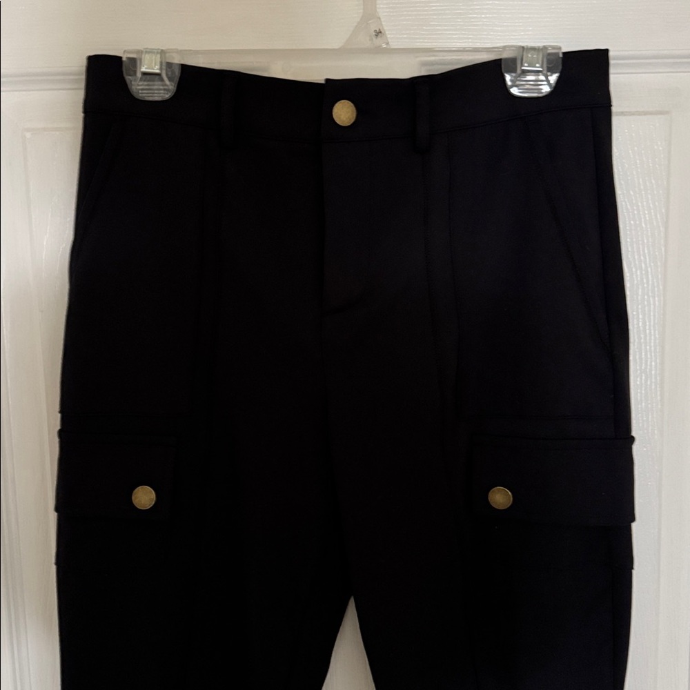 NWOT Halara brand black pants - Picture 2 of 4